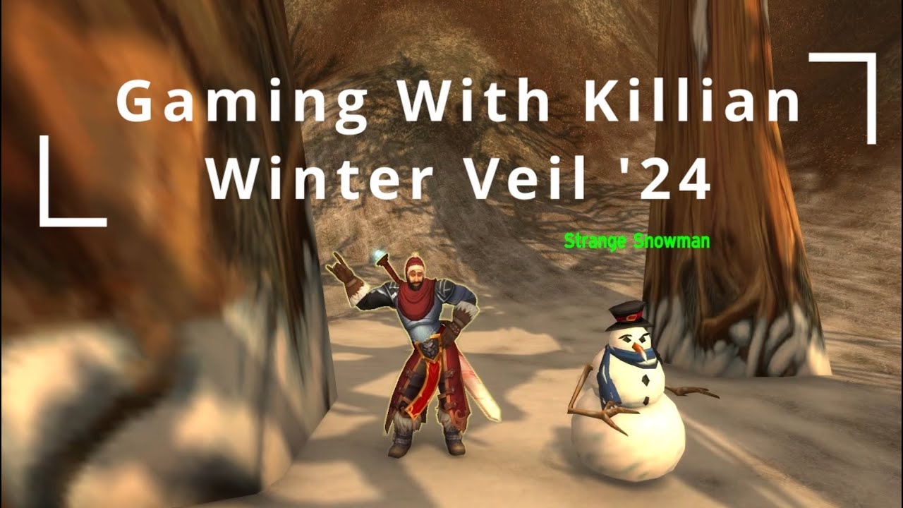 WoW Winter Veil '24