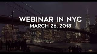 The NASH Education Program™ - US Launching Webinar