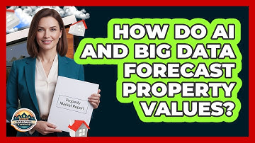 How Do AI And Big Data Forecast Property Values? - Home Investing Experts