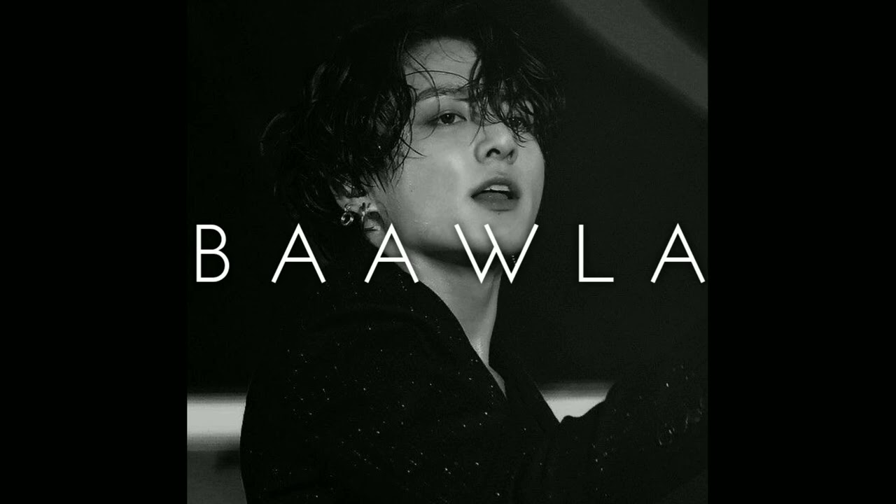Baawla [ Slowed Reverb ] | Shinchan