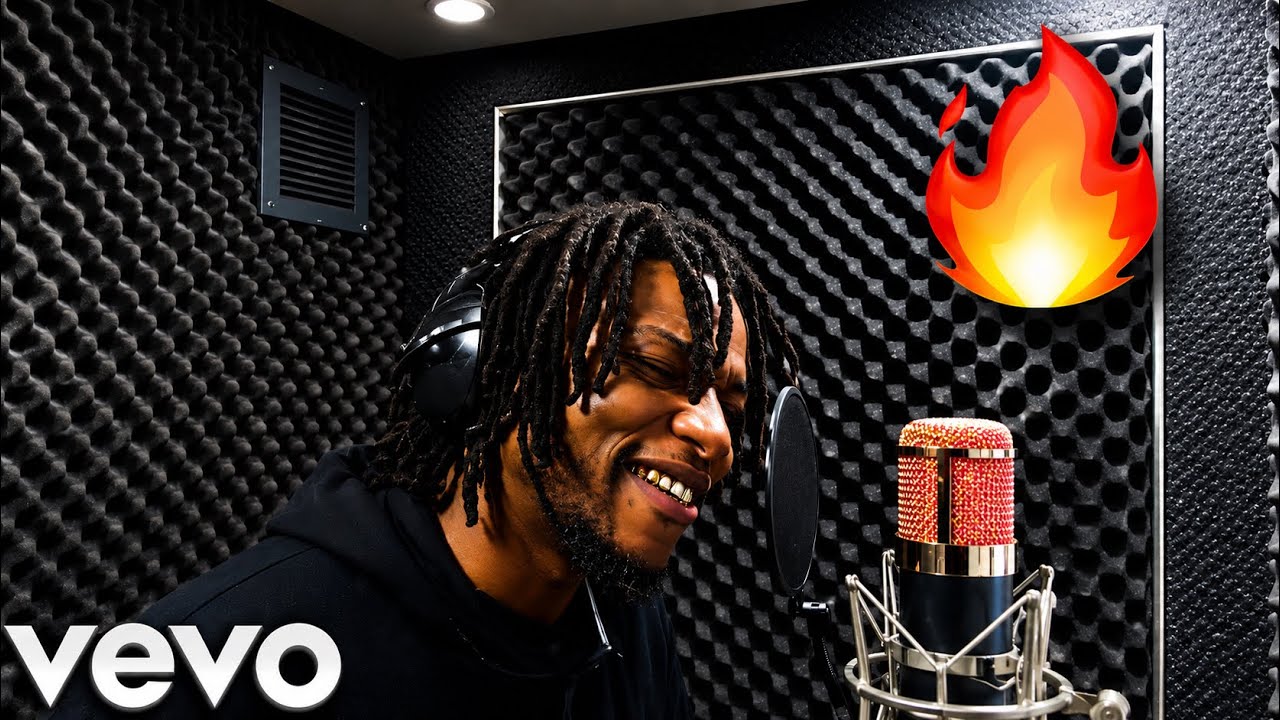 BECOMING A RAPPER IN 24HRS!! (600 SUB SPECIAL) - YouTube