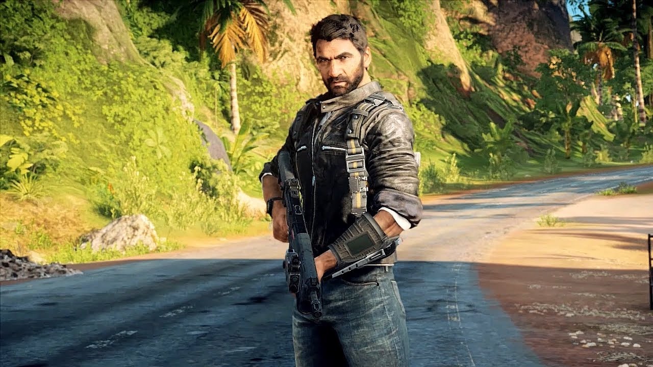 I AM RICO RODRIGUEZ! Just Cause 4 Blind Playthrough Part 2 YouTube