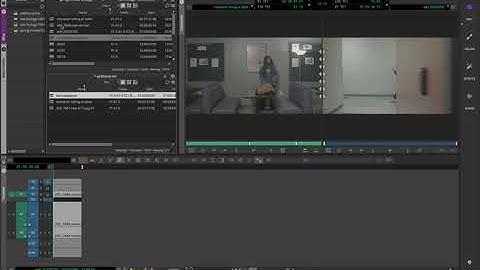 Avid quick tutorial: duplicating sequences/clips, as new objects or still referencing same clip