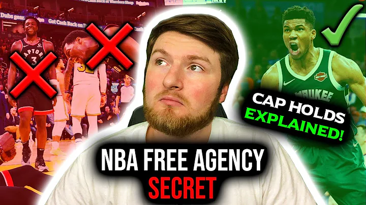 What You're Getting Wrong About NBA Free Agency! Cap Holds EXPLAINED - DayDayNews