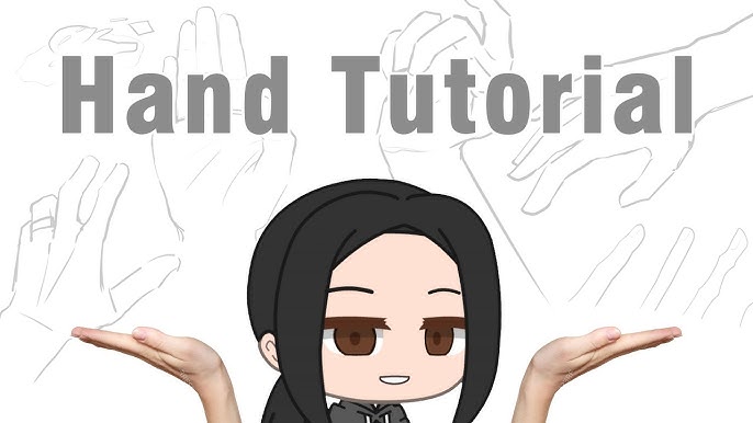 How to draw hands by ChrystianYaxche - Make better art