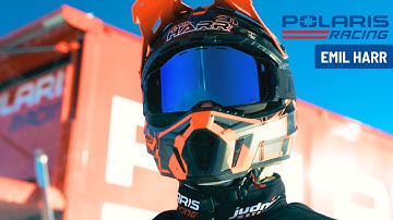 Back on the Grind: Inside Emil Harr