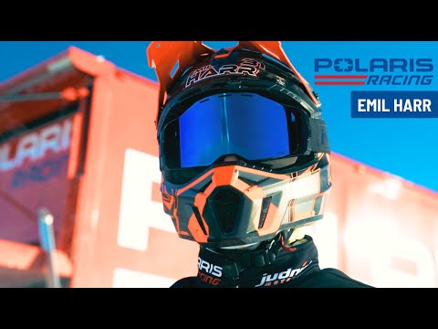 Back on the Grind: Inside Emil Harr's Winning Mindset | Polaris Snowmobiles
