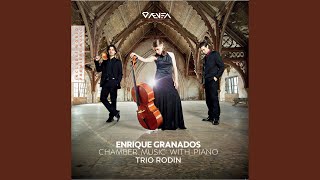 Romanza for Violin & Piano, H. 115