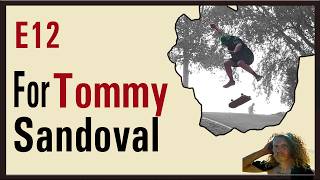 Skating for Tommy Sandoval — London Postcode Challenge for Mental Health | E12 & E15