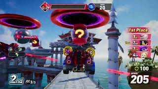 Sonic Racing CrossWorlds - NiGHTS Festival Day 3.2 - 2025-12-28
