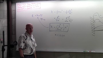 Introduction to Quantum Mechanics II