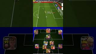 Best Counter Attacking Formation Tiki-Taka #efootball #pes #formation