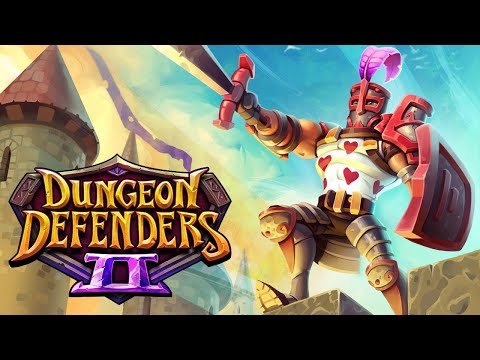 Dungeon Defenders 2 - Прохождение первого Хаоса.