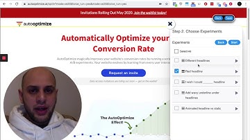 How To Increase Website Conversion Rates | Quick & Easy Way to Automate A/B Split Tests