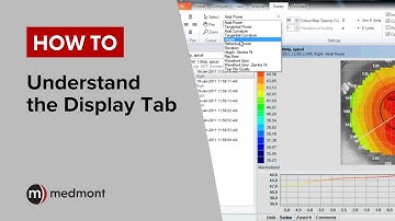 How To | Understand the Display tab (Studio 6)