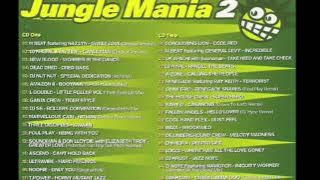 VARIOUS ARTISTS - JUNGLE MANIA 2 (1994)