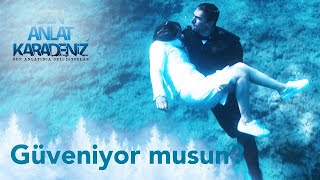 Nefes Ve Tahirin Inanılmaz Kaçışı - Sen Anlat Karadeniz Özel Sahneler