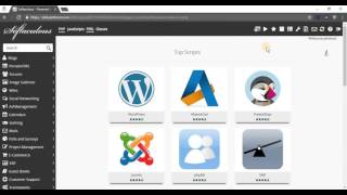 How to uninstall Yclas from cPanel with Softaculous