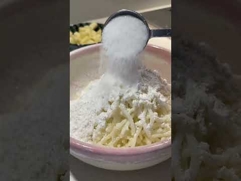 an easy cheesy potato recipe