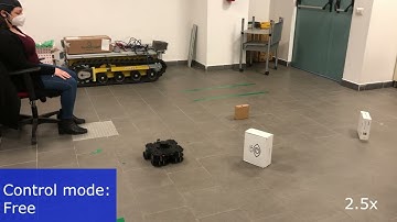 Null-space-based shared control of a mobile robot using motor imagery based brain-computer interface