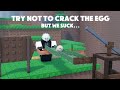 Egg obby (but we're trash)