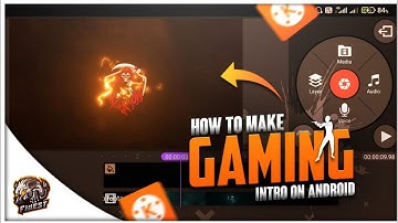 HOW TO MAKE GAMING INTRO IN ANDROID||ELITE GRAPHICS