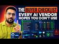 How to Choose a Conversational AI Platform (2026 Buyer Checklist)