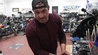 Episode 4 – “Heart of the Beast: Motor Build with Tony Tucker”