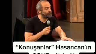 Konuşanlar Hasan Can Kaya'nın ÇGHB'deki skeç yazdığı zamanlar