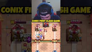 Conix Got a Win?