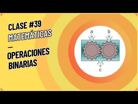 Números reales #4 [Operaciones binarias]