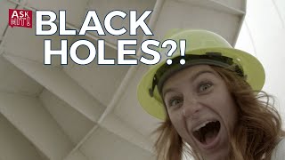 Ask MIT: What happens inside a black hole