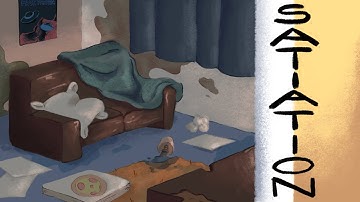 Satiation | CSSSA 2023 Final Film