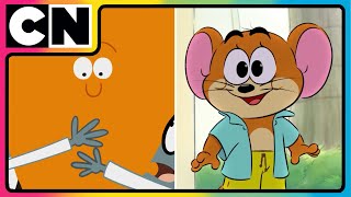 Laughs with Tom and Jerry and Lamput: COMPILATION #2 | Cartoon Network Asia screenshot 4
