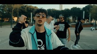 AYAX - A VECES SE ME PASA, A VECES PASO (PROD BLASFEM) | VIDEOCLIP #CARAYCRUZ