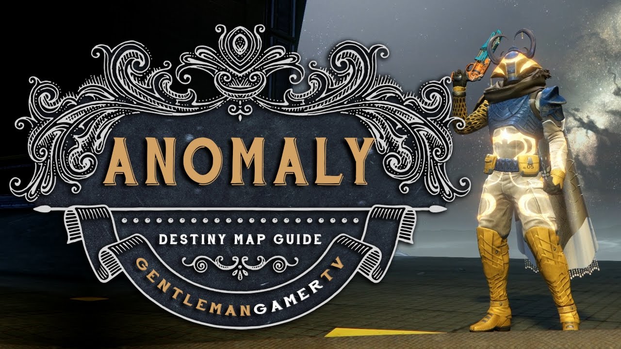 Anomaly in-Depth Map Guide |  Destiny PvP | Call-outs, Headglitches, & More