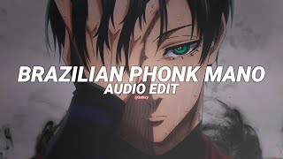 Brazilian Phonk Mano - Slowboy (edit)