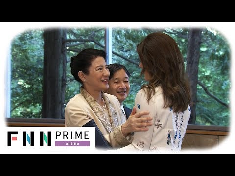 皇后・雅子さま ある表情が話題【はてな】