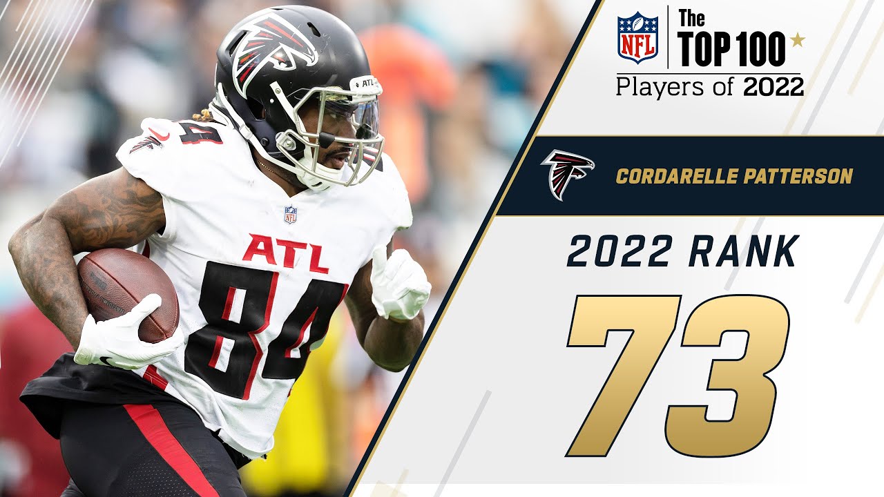 top 100 players nfl 2022