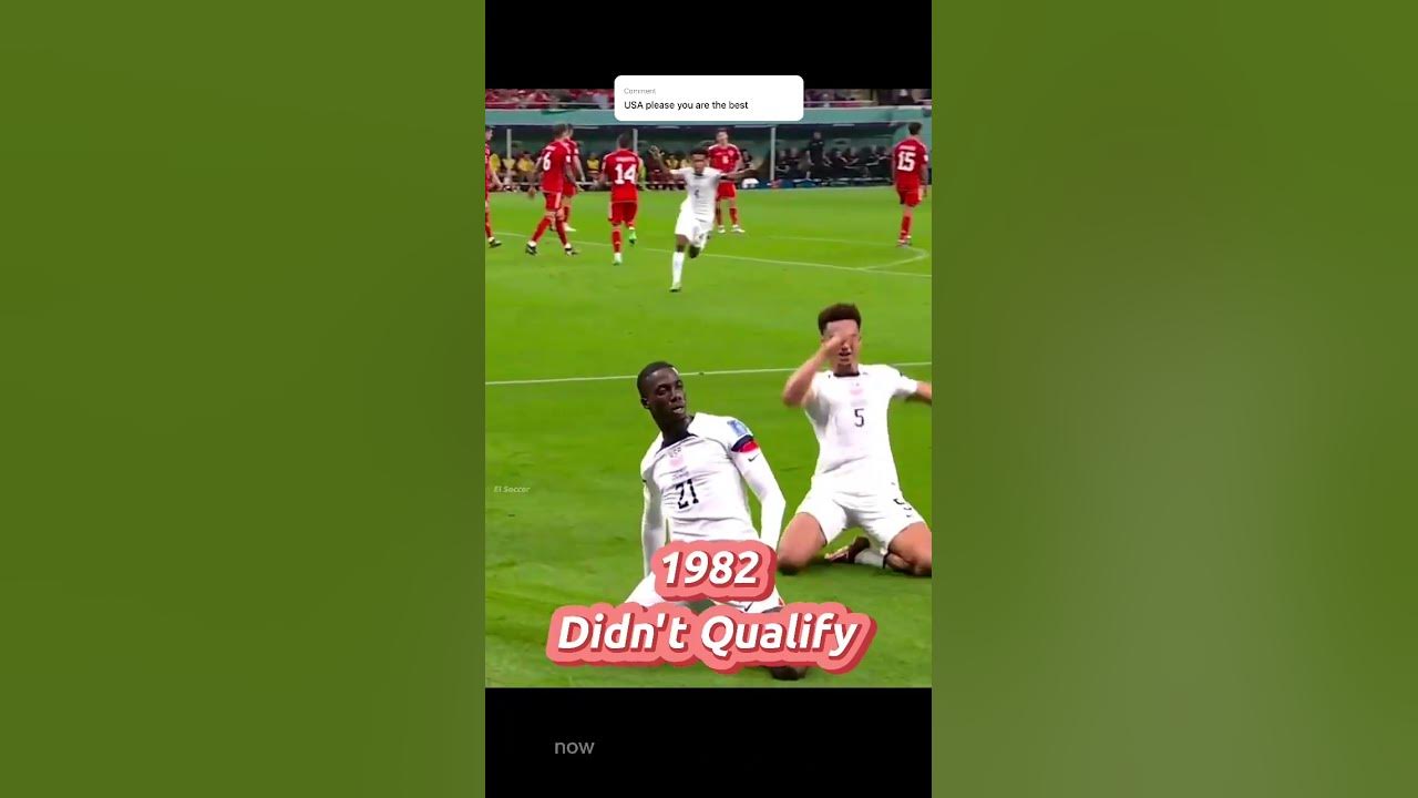 USA World Cup History (19622022)🇺🇸Who's Next? Copylink 3x 