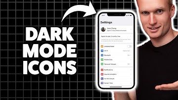 How To Enable Dark Mode For iPhone App Icons 2025 (Step-By-Step Tutorial)