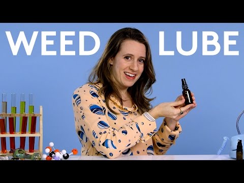 Video: Saya Mencuba Cannabis Lube - Dan Sekarang Ia Adalah Penyembuh Vagina Saya-Semua Moistur