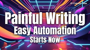 Double Etsy Sales with AI: Quick & Stress-Free Product Description Writing