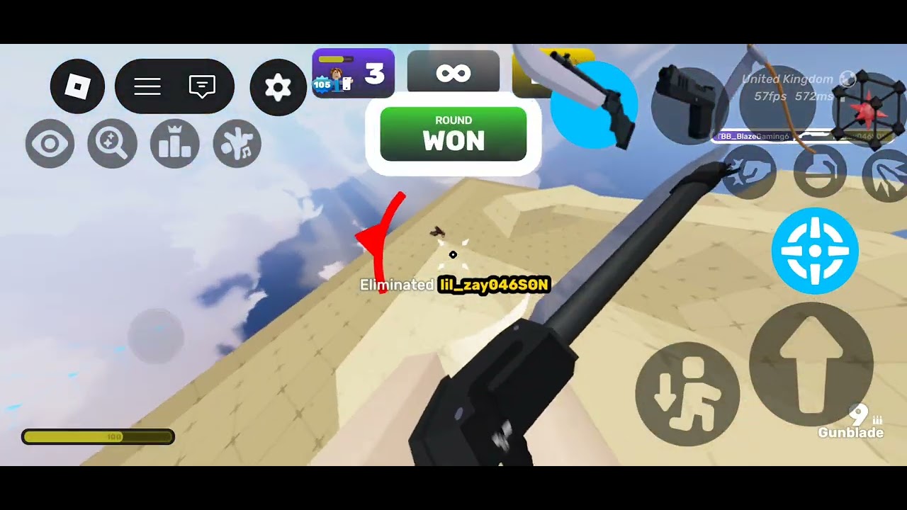 New Rivals Menu Screen I played the new rivals update!!!! - YouTube