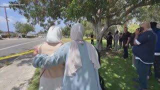 5 people killed, including 2 teenage suspects, at Islamic Center in San Diego
