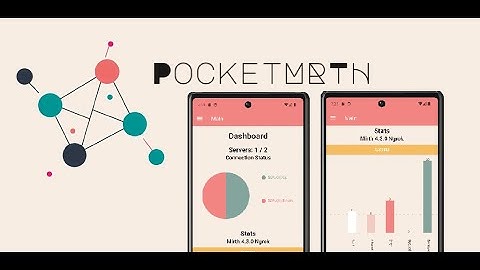 PocketMRTH - A Companion For Your Mirth Connect
