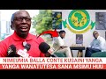KISUGU ALIPUKA KISA BALLA CONTE KUSAINI YANGA AWASHA MOTO VIBAYAA KISUGU ALIPUKA KISA BALLA CONTE KUSAINI YANGA AWASHA MOTO VIBAYAA