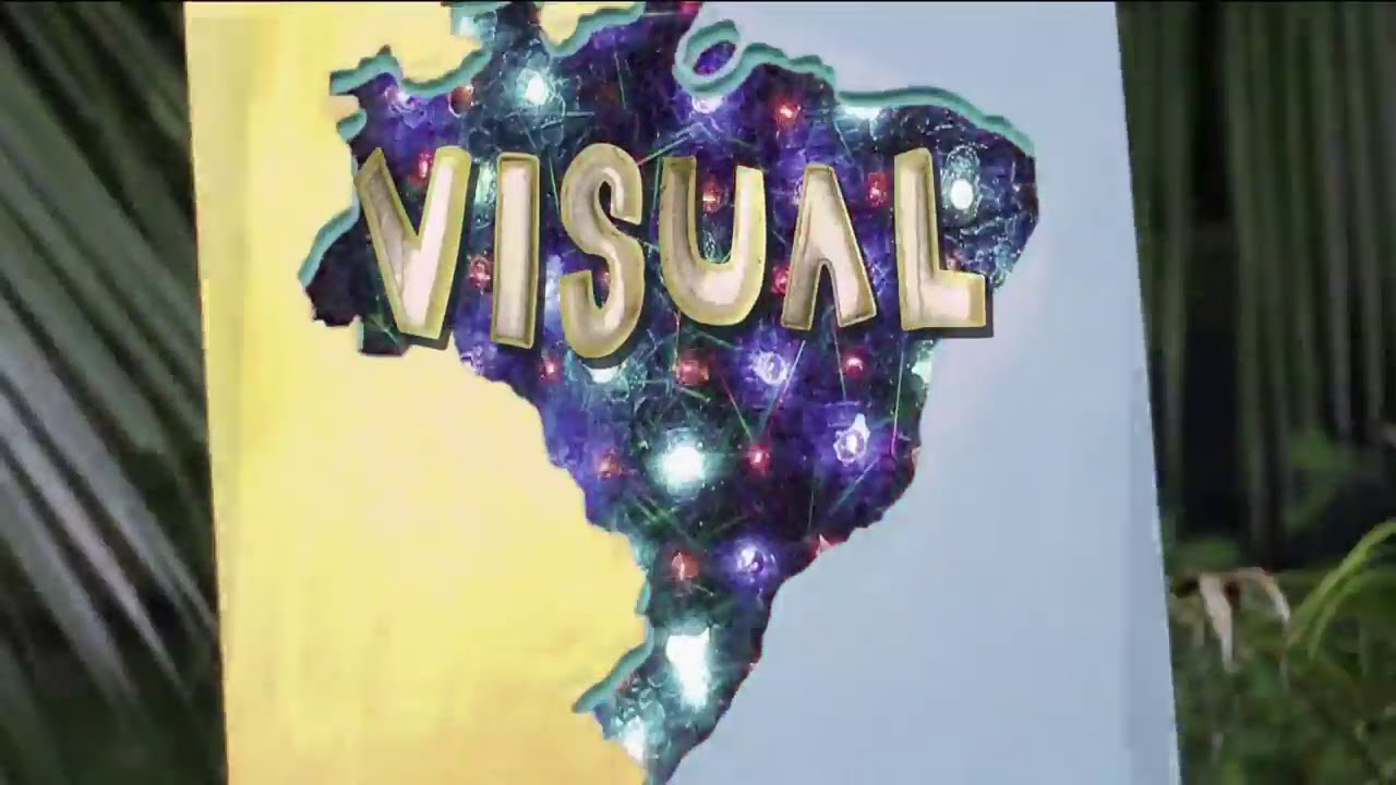 Brasil Visual | Ep. 7 - Videoarte - YouTube