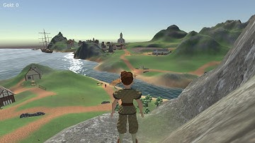 Gameplay Programmer Showreel