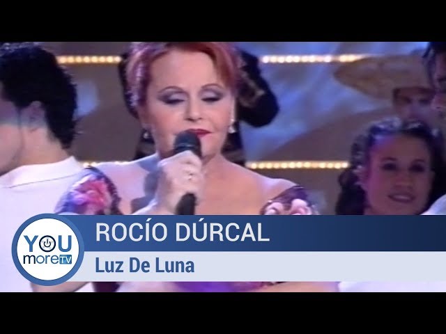 Rocío Dúrcal - Luz de Luna